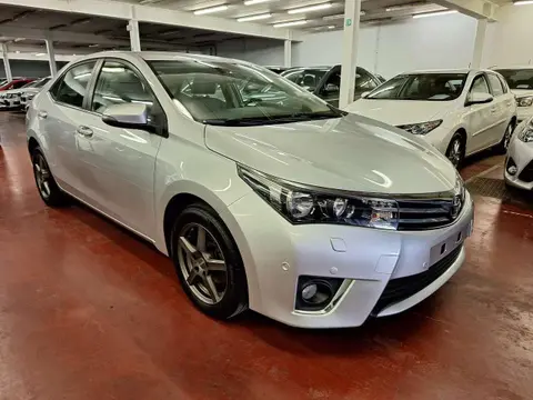 Used TOYOTA COROLLA Petrol 2014 Ad Belgium