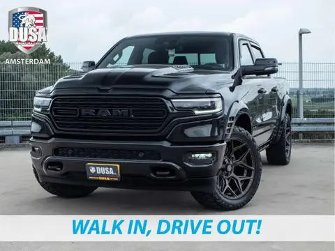 Annonce DODGE RAM Essence 2024 d'occasion 