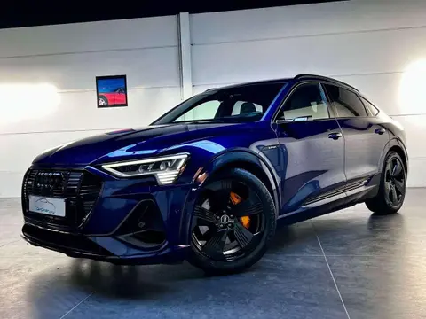 Used AUDI E-TRON Electric 2020 Ad 