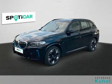 Annonce BMW IX3 Électrique 2022 d'occasion 