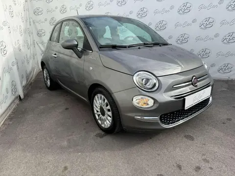 Annonce FIAT 500 Hybride 2021 d'occasion 