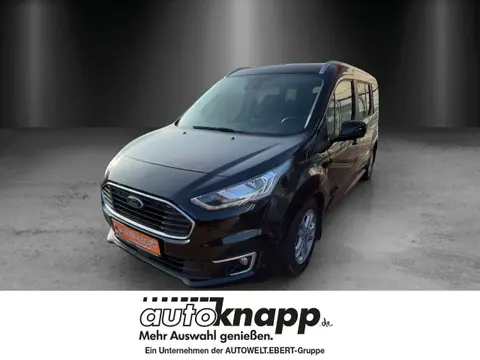 Annonce FORD GRAND TOURNEO Diesel 2018 d'occasion 