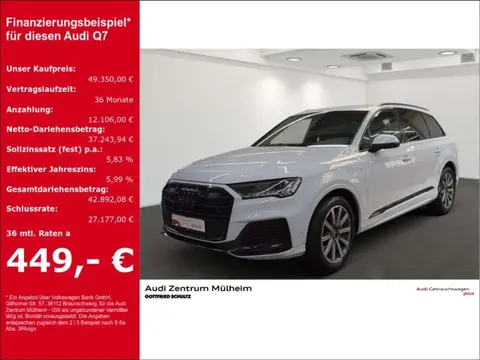 Used AUDI Q7 Hybrid 2021 Ad 