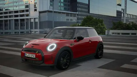 Used MINI COOPER Electric 2021 Ad 