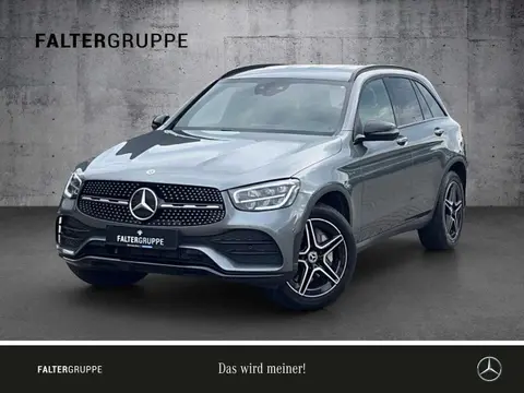 Annonce MERCEDES-BENZ CLASSE GLC Essence 2021 d'occasion Allemagne