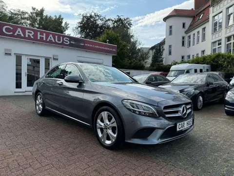 Annonce MERCEDES-BENZ CLASSE C Diesel 2019 d'occasion 