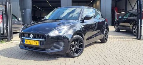 Used SUZUKI SWIFT Hybrid 2021 Ad 