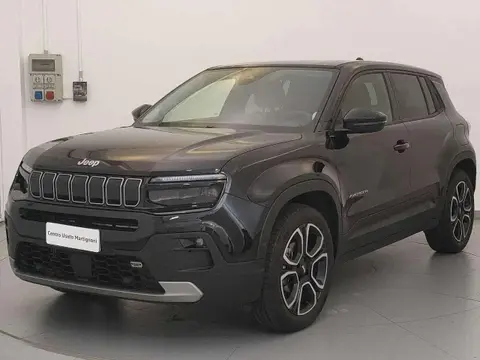 Annonce JEEP AVENGER Essence 2023 d'occasion 