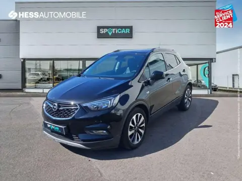 Annonce OPEL MOKKA Essence 2019 d'occasion 