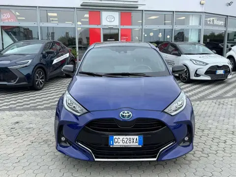 Used TOYOTA YARIS Hybrid 2020 Ad 