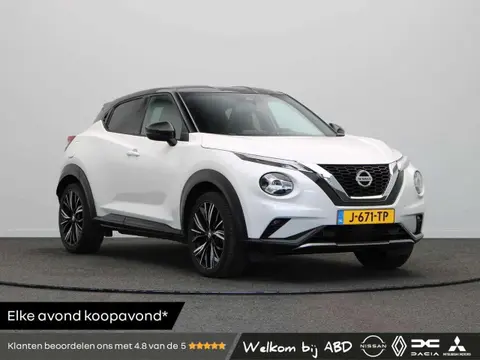 Annonce NISSAN JUKE Essence 2020 d'occasion 