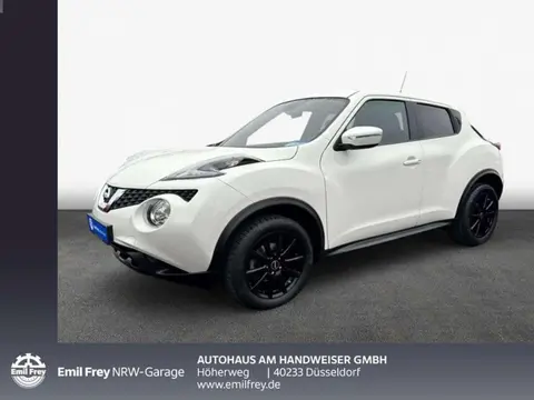 Annonce NISSAN JUKE Essence 2016 d'occasion 