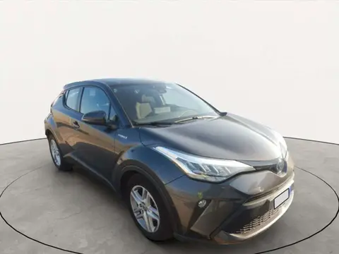 Annonce TOYOTA C-HR Hybride 2021 d'occasion 