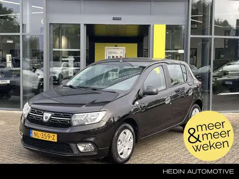 Used DACIA SANDERO LPG 2017 Ad 