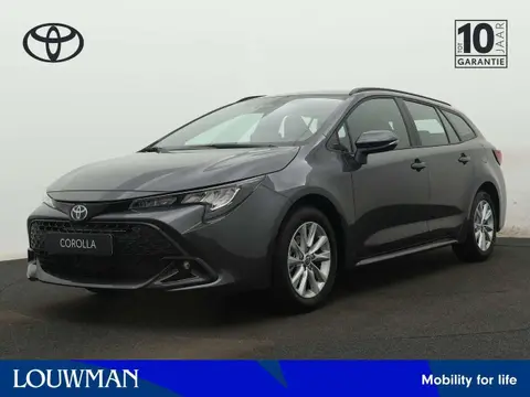 Used TOYOTA COROLLA Hybrid 2024 Ad 