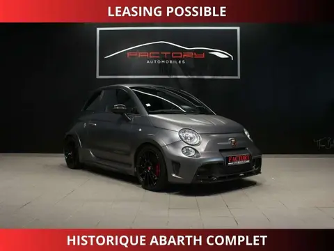 Used ABARTH 500 Petrol 2017 Ad 