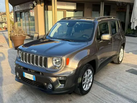 Annonce JEEP RENEGADE Essence 2020 d'occasion 