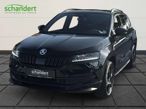 Used SKODA KAROQ Diesel 2020 Ad 