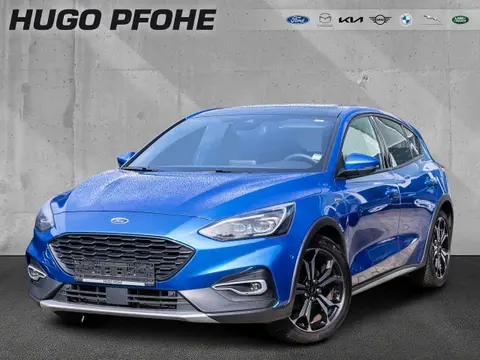 Annonce FORD FOCUS Essence 2020 d'occasion 