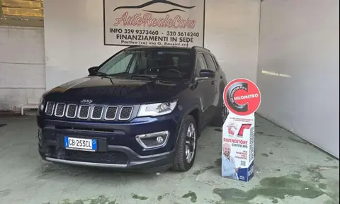 Annonce JEEP COMPASS Diesel 2020 d'occasion 