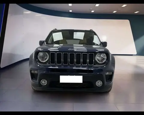 Used JEEP RENEGADE Diesel 2020 Ad 