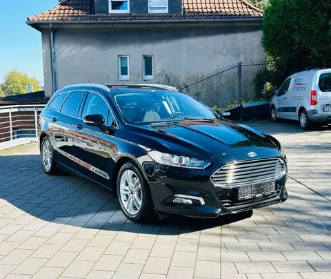 Annonce FORD MONDEO Essence 2018 d'occasion 