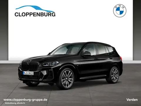 Annonce BMW X3 Diesel 2024 d'occasion Allemagne