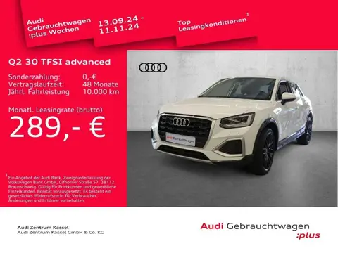 Used AUDI Q2 Petrol 2022 Ad 