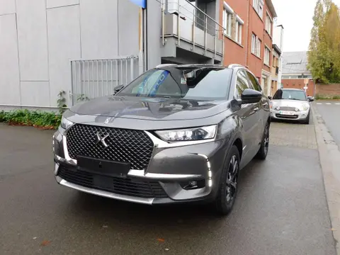 Used DS AUTOMOBILES DS7 Petrol 2019 Ad 