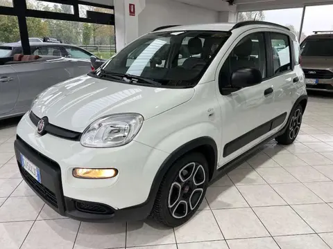 Annonce FIAT PANDA Hybride 2022 d'occasion 