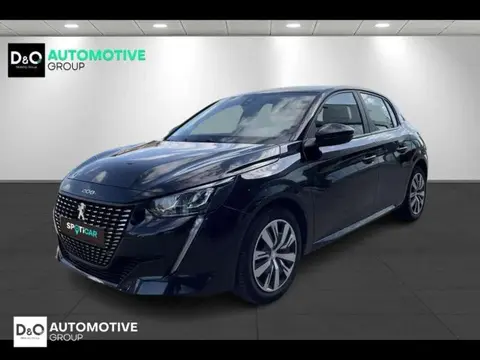 Used PEUGEOT 208 Petrol 2021 Ad Belgium