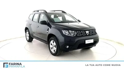 Annonce DACIA DUSTER Diesel 2021 d'occasion 