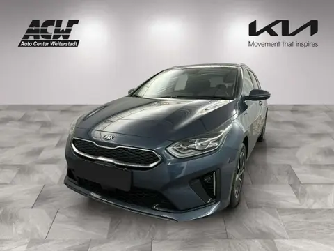 Used KIA CEED Hybrid 2021 Ad 