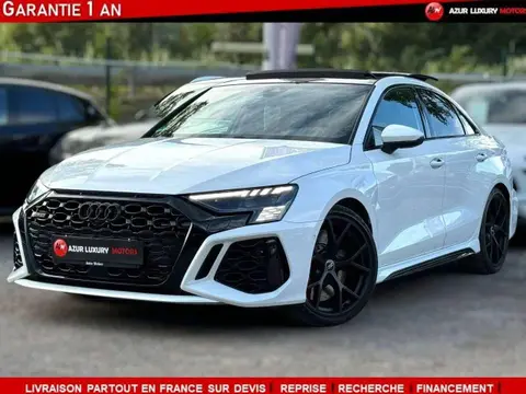 Annonce AUDI RS3 Essence 2022 d'occasion 