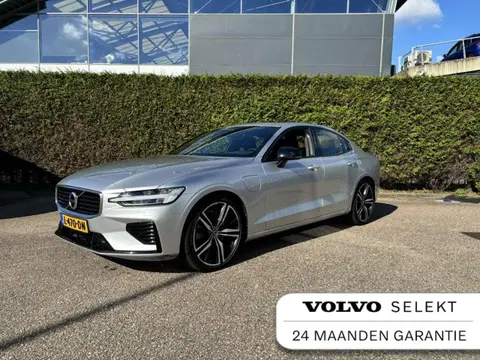 Used VOLVO S60 Hybrid 2021 Ad 