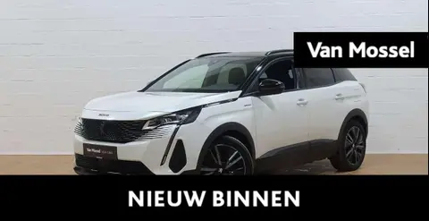 Annonce PEUGEOT 3008 Hybride 2023 d'occasion 