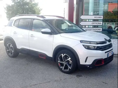 Used CITROEN C5 AIRCROSS Diesel 2021 Ad 