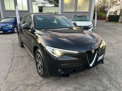 Annonce ALFA ROMEO STELVIO Diesel 2022 d'occasion 