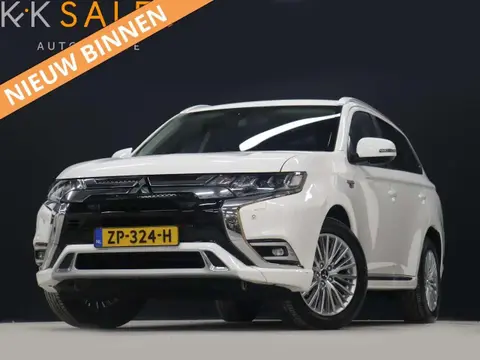 Annonce MITSUBISHI OUTLANDER Hybride 2019 d'occasion 