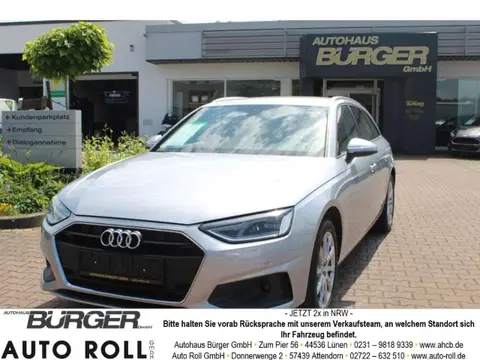 Annonce AUDI A4 Diesel 2023 d'occasion 