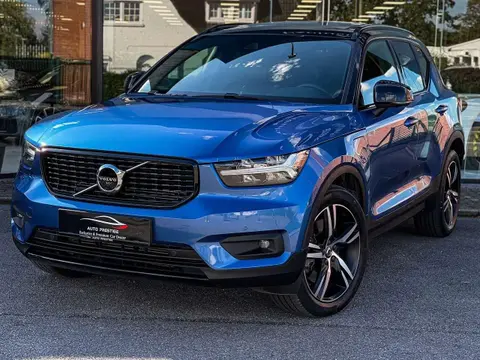 Annonce VOLVO XC40 Hybride 2021 d'occasion Belgique