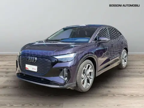 Annonce AUDI Q4 Électrique 2023 d'occasion 