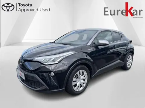 Used TOYOTA C-HR Hybrid 2020 Ad 