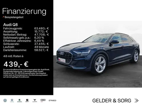 Used AUDI Q8 Diesel 2023 Ad 