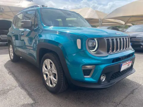 Annonce JEEP RENEGADE Essence 2021 d'occasion 