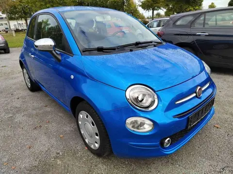 Used FIAT 500 Petrol 2017 Ad 