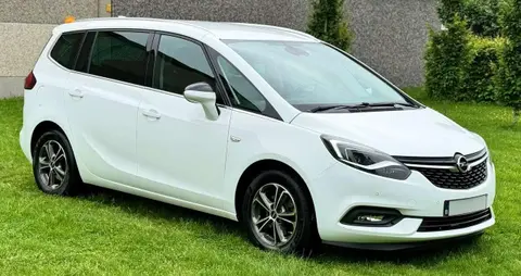 Annonce OPEL ZAFIRA Diesel 2017 d'occasion 