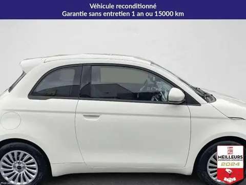 Annonce FIAT 500 Électrique 2021 d'occasion 