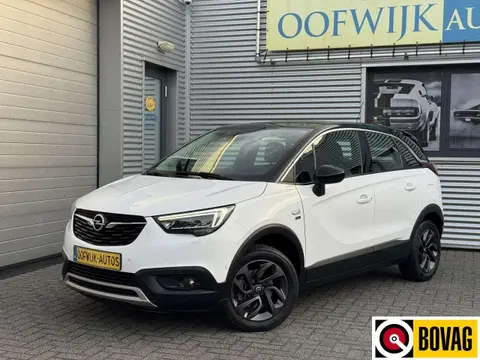 Annonce OPEL CROSSLAND Essence 2020 d'occasion 