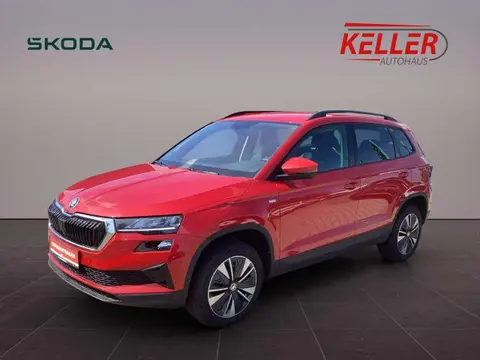 Used SKODA KAROQ Petrol 2022 Ad 